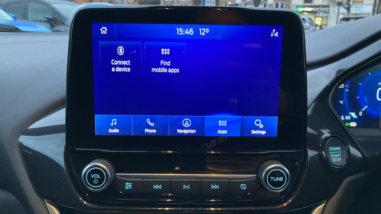 Ford Puma 1.0 EcoBoost Hybrid mHEV ST-Line 5dr Petrol Hatchback